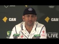 MS Dhoni: the final press conference - YouTube