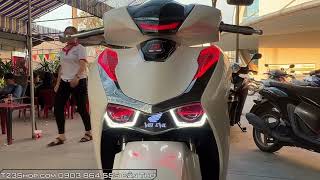 SH 2023 150i Kawasaki Z900 Độ Đèn Tận Nhà Tại Đồng Tháp T23Shop 0903.864.555