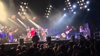 Mclan - maxi ha vuelto (con Fortu de Obús) Madrid