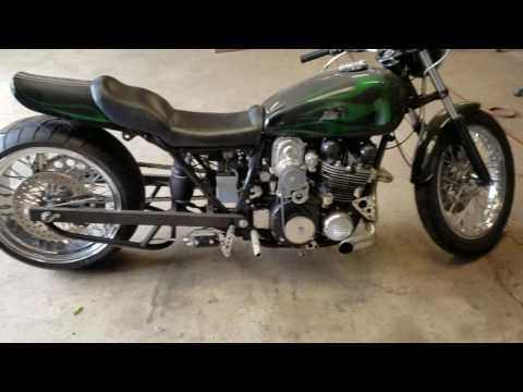 KZ1000 Magna charger