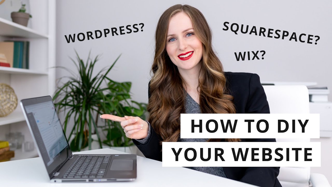 How to Create a WEBSITE for Your Business | Episode 5 - Small Business 101