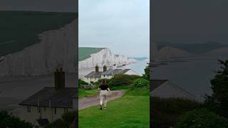 Seven Sisters Country Park in England is pure bliss #seaford #england #sevensister #ocean #nature