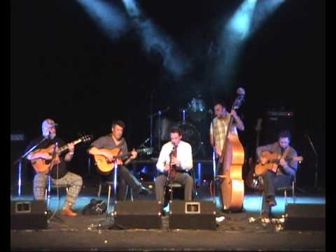 Havana Swing - Lulu Swing (Lulu Reinhardt)