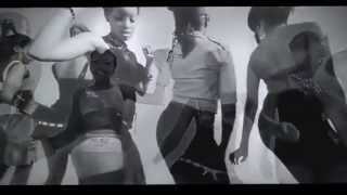 REDSAN- BADDER THAN MOST (DANCE VIDEO)