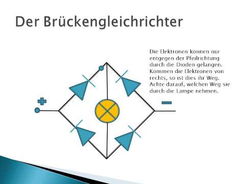 Brückengleichrichter