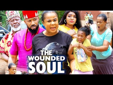 The Wounded Soul Season 9&10  - New Movie  Uju Okoli & Frederick Leonard 2021 Latest Movie Nigerian