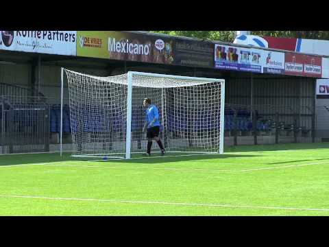 20130928 FC Dordrecht A1 - ARC A1 (2-2) Highlights