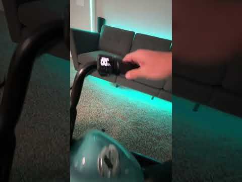 Kids Electric Motorcycle with Fake Exhaust! 🏍️💨