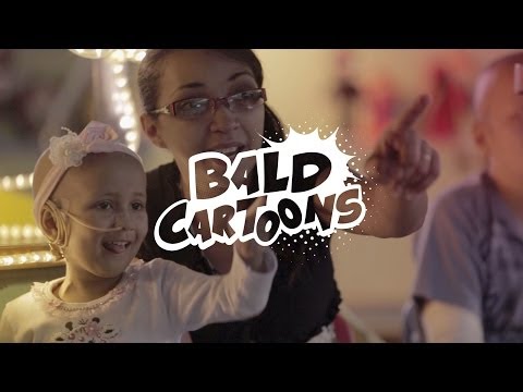 Save children with cancer in Brazil