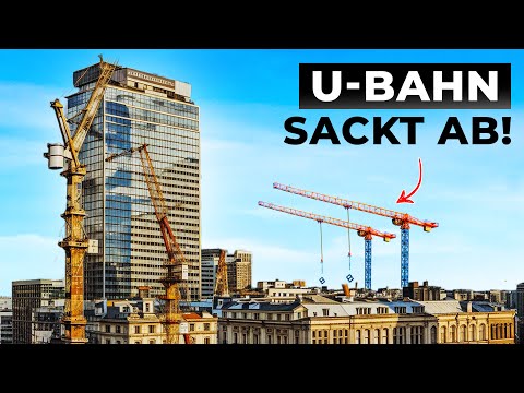 Construction chaos at Alexanderplatz | Standstill in the heart of Berlin