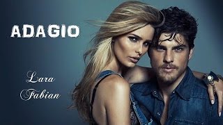 Adagio Lara Fabian (TRADUÇÃO) HD  English Version (Lyrics Video)