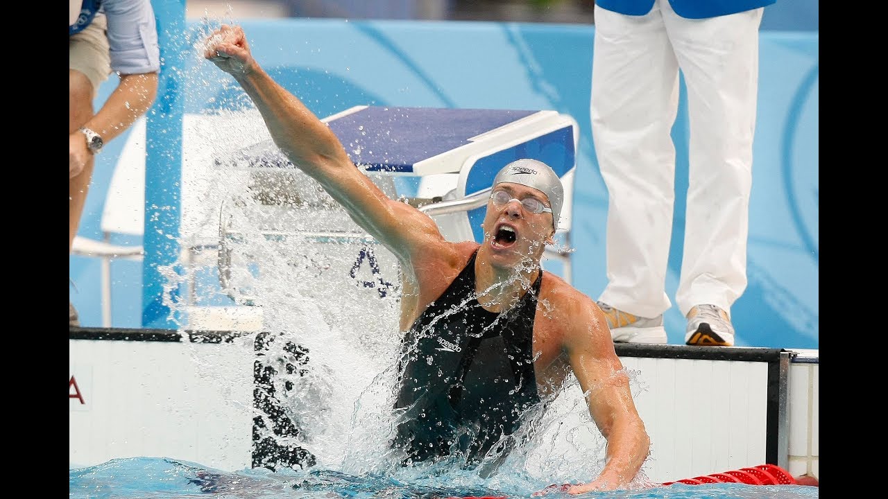 Entrevista com Cesar Cielo: dez anos do ouro olímpico