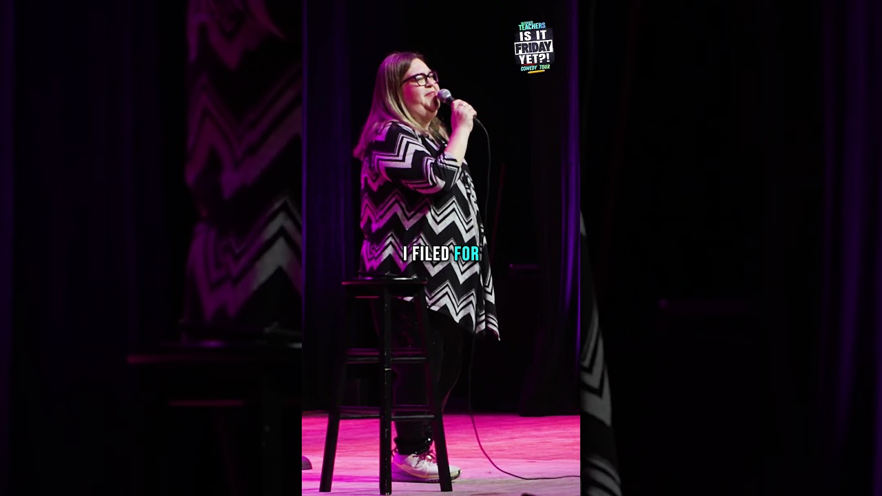 Yet another way of making us seem older than we are.