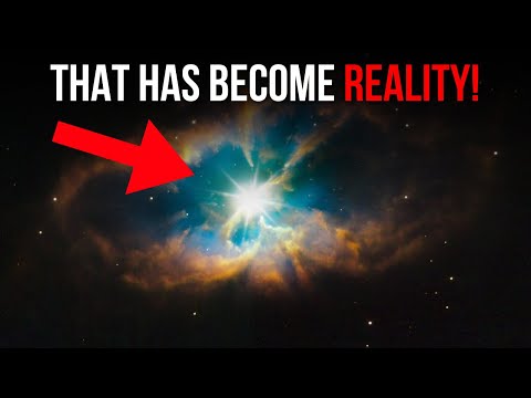 The Seemingly Impossible Has Just Been Revealed as True Reality!
