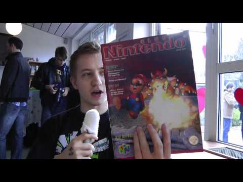 8. Bochumer Retrobörse (November 2011)