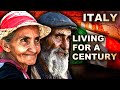 Sardinia Italy The Oldest People In The World