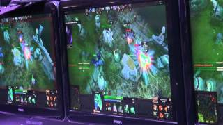 Na`Vi.DOTA winning over M5 @ StarSeries Final