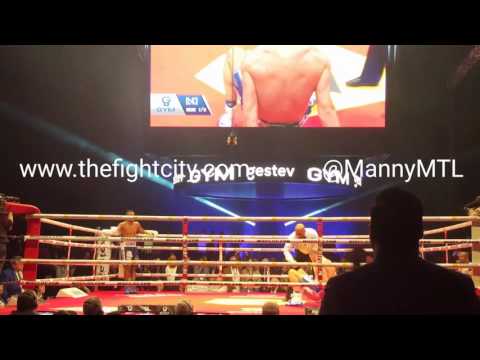 The Final Punch: Storm Stops Bute