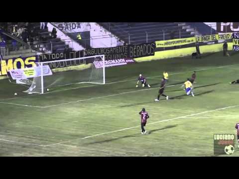 PELOTAS 1 X 0 GUARANI - VA