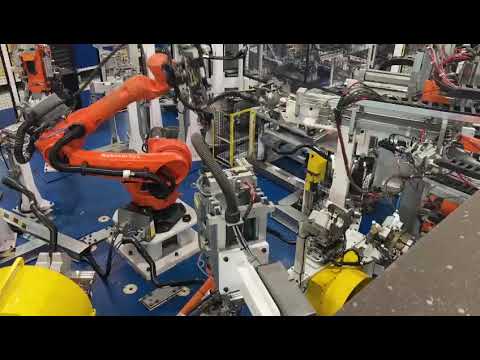 TUBOS CORRUGADOS ABRAÇADEIRAS E GUIAS DE CABOS PARA ROBÔS INDUSTRIAIS by REIKU no @KUKARobotGroup