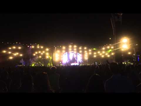 If I Lose Myself - Alesso - EDC Las Vegas 2014