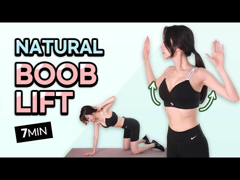 9 MIN EASY & SUPER EFFECTIVE For Chest Lift & Fix Rounded Shoulders l For All Ages