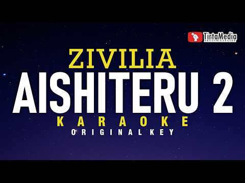 Aishiteru 2 - Zivilia (Karaoke)