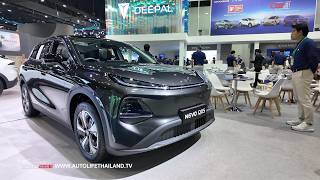 เปรียบมวย 5 รถ B-SUV EV ราคา5 แสนกลาง - 7 แสนบาท ใครเด่น Nevo Q05 ,ORA 5 ,Jaecoo 5 ,MG S05 ,OMODA C5