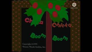 Chicka chicka boom boom G Major 4