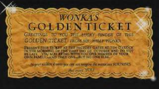 I've got a Golden Ticket Lyrics