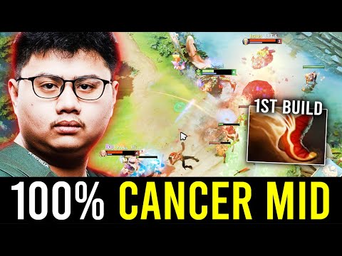 "CHIP ARMEL VIPER MID 100% CANCER!"