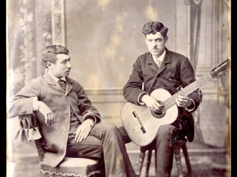 La Perla - A Treasure Among Guitars.    An audio documentary about the 1882 Antonio de Torres SE 30.