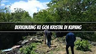 preview picture of video 'Kerennya Goa Kristal di Kupang, NTT | VLOG #30'