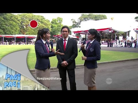 Pagi Pagi di Istana Negara - Part 4/6 - Addie M.S.