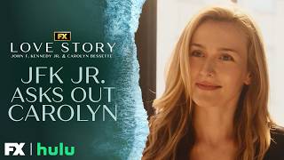 Download lagu JFK Jr. Asks Carolyn Out on a Date - Scene | Love Story: John F. Kennedy Jr. & Carolyn Bessette | FX mp3 Download lagu JFK Jr. Asks Carolyn Out on a Date - Scene | Love Story: John F. Kennedy Jr. & Carolyn Bessette | FX mp3