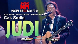 Download lagu JUDI - CAK SODIQ - NEW MONATA LIVE SUMATERA BARAT mp3 Download lagu JUDI - CAK SODIQ - NEW MONATA LIVE SUMATERA BARAT mp3