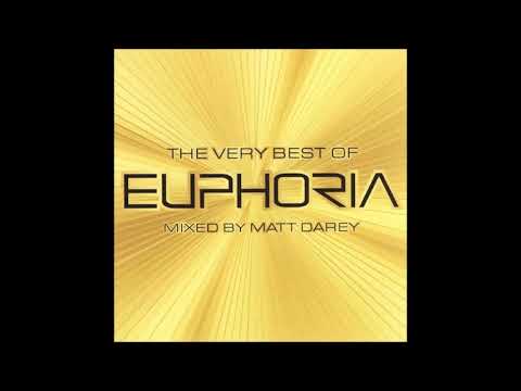 The Very Best Of Euphoria Mixed By Matt Darey  2002  CD 1
