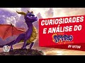 The Legend Of Spyro: A New Beginning Curiosidades E An 