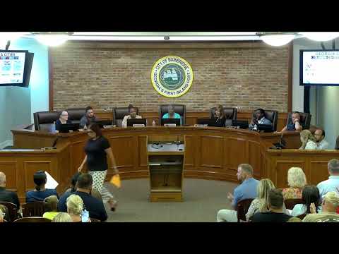 City Council Meeting 04.21.26