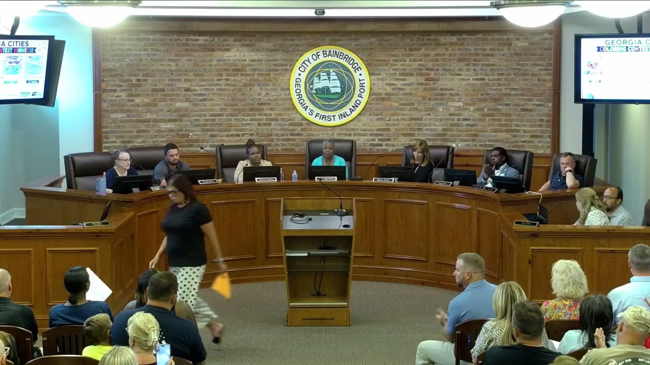City Council Meeting 04.21.26