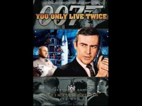 James Bond 007 - You Only Live Twice Soundtrack