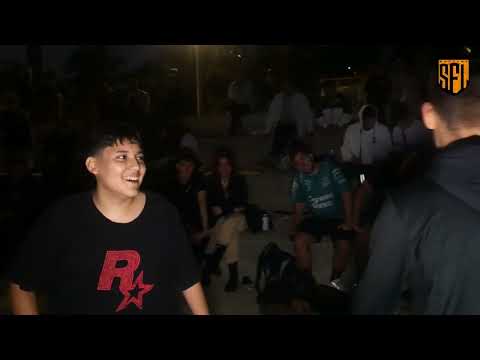 (🔥 LOCURA 🤯) TRIPLE R VS SKRAM | OCTAVOS | HALLOWEEN BATTLES