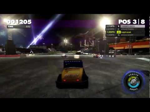DiRT Showdown - Walkthrough Part 17