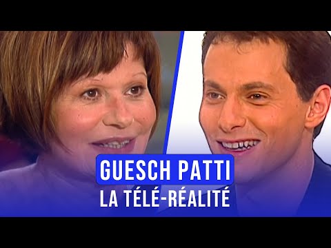 Le coup de gueule de Guesch Patti contre la télé-réalité et le monde du show-business (ONPP)