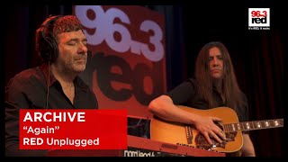 Archive Unplugged - Again | Red Live | Red 96.3