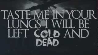 Up In Smoke - You, Me &amp; The Wall You Built Between Us (Lyric Video)
