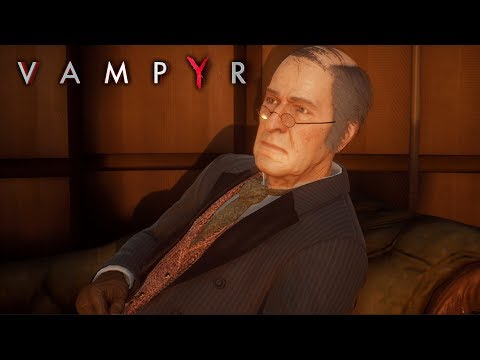 Vampyr Let's Play - Part 19: Aloysius Dawson