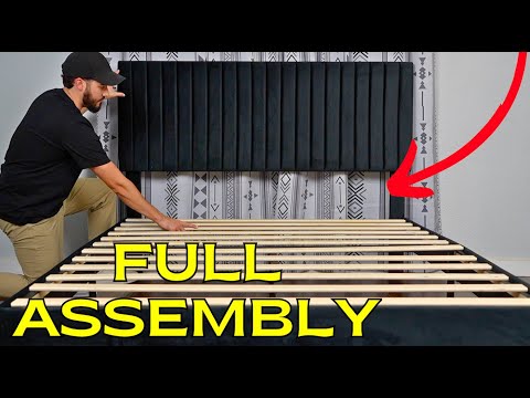 Allewie Bed Frame