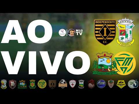 🔥 AO VIVO | COPA AURORA DE FUTSAL 2026