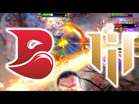 BLEED ESPORTS vs IHC ESPORTS - 11min GG ▌ELITE LEAGUE DOTA 2024